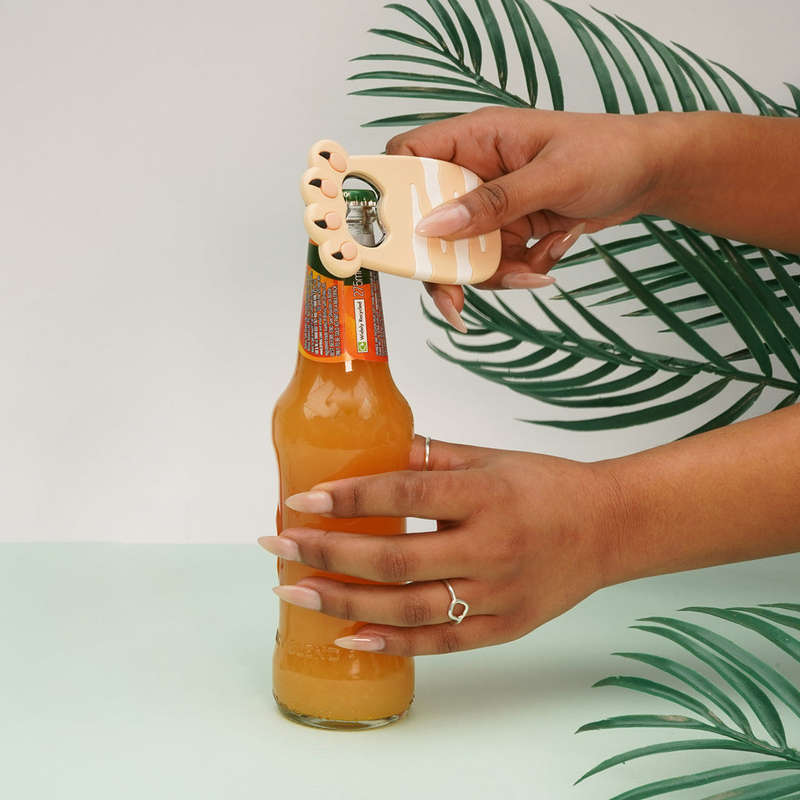 Cat Pour Bottle Opener
