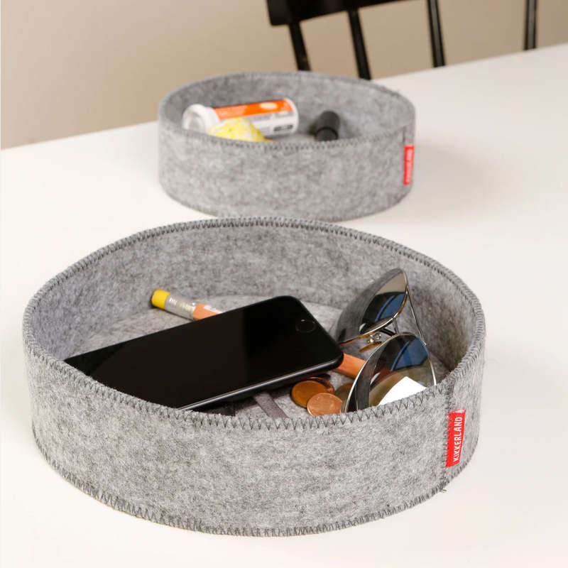 Catch All Trays Perfect For Knick Knacks Set Of 2