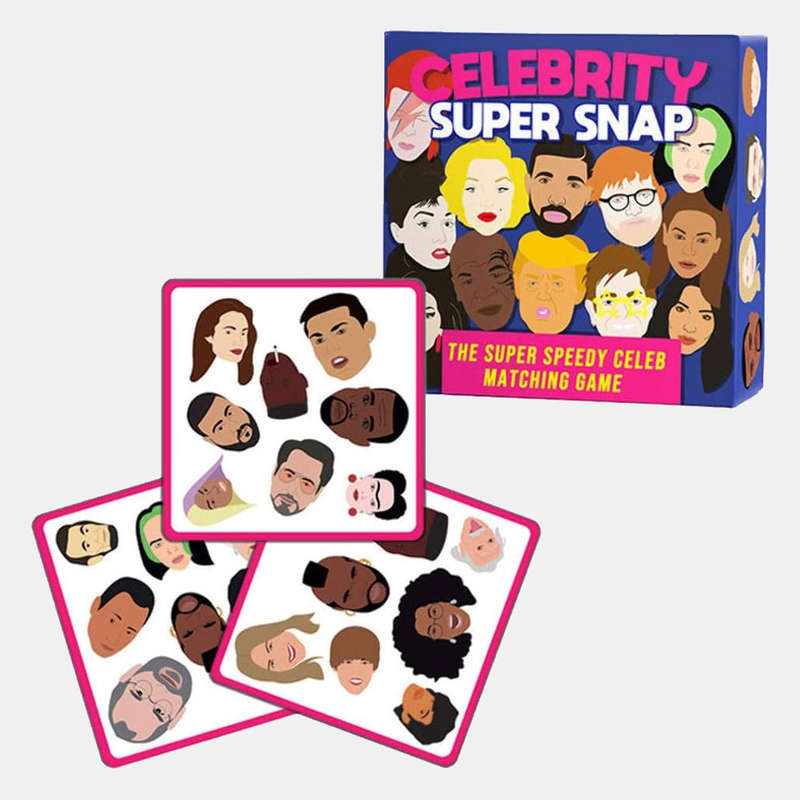 Celebrity Super Snap