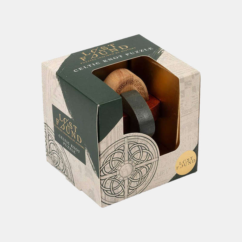 Celtic Knot Puzzle
