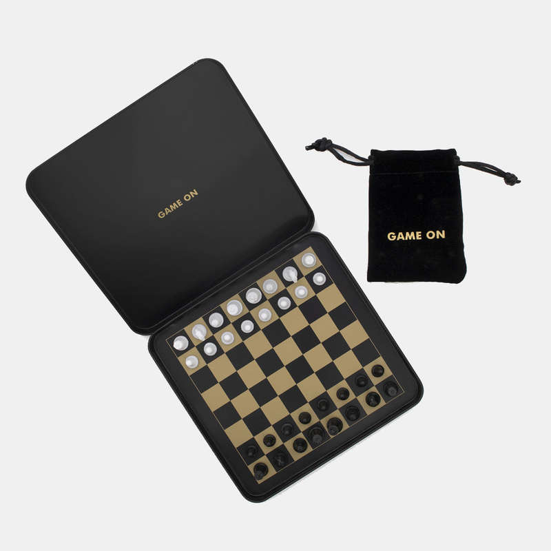 Game On Chess Set