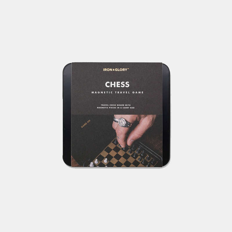 Game On Chess Set