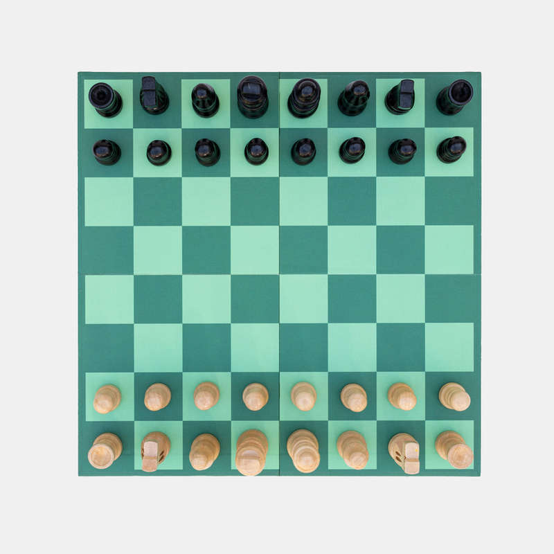 Chess In A Book