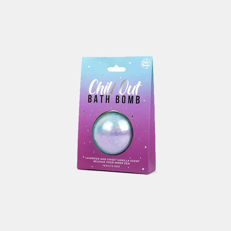Relaxing Chill Out Bath Bomb