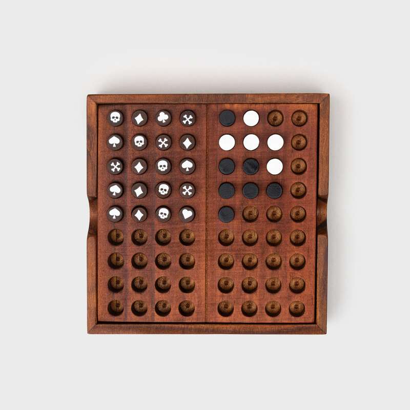 Code Breaker Game