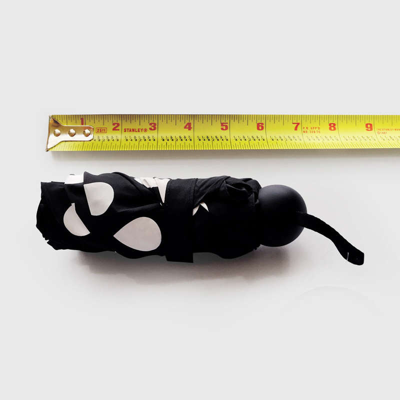 Compact Colour Change Umbrella