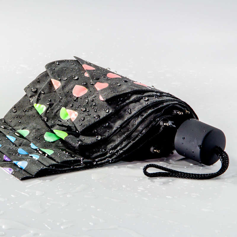 Colour Change Umbrella