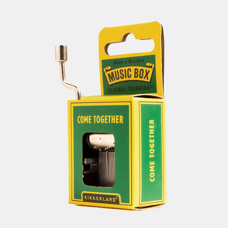 Come Together Music Box