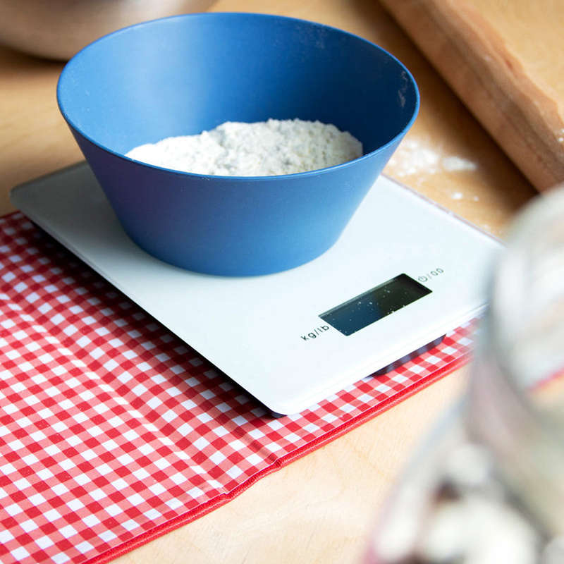 Cooks Book Scales