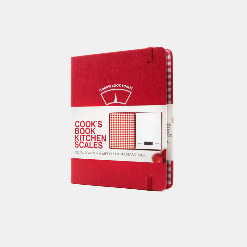 Cooks Book Scales