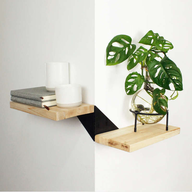 Corner Shelf