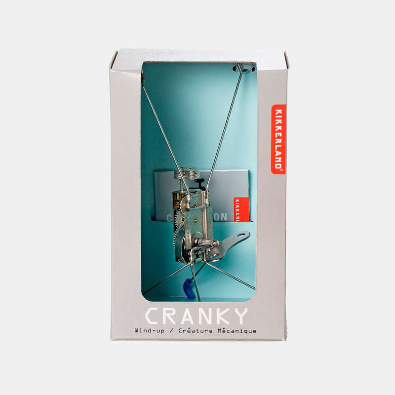 Windup Cranky