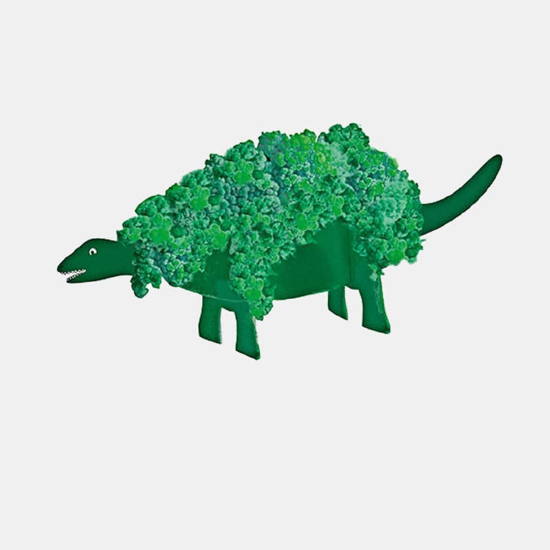 Dinosaur Crystal Grow Kit