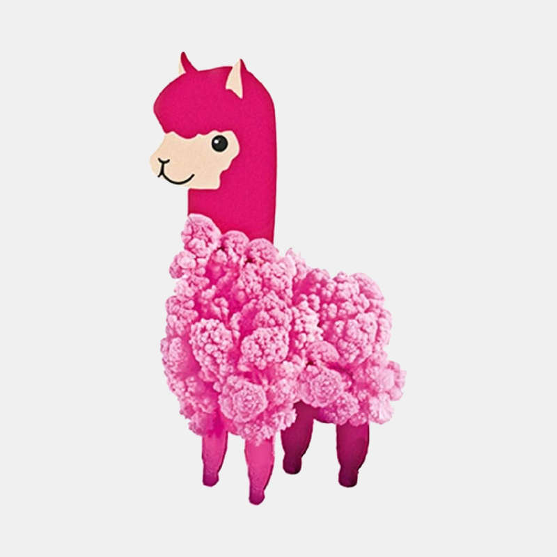 Llama Pet Crystal Grow Kit