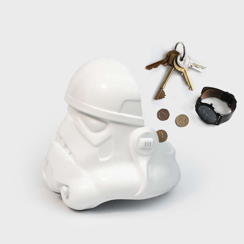 Star Wars Stormtrooper Desk Tidy