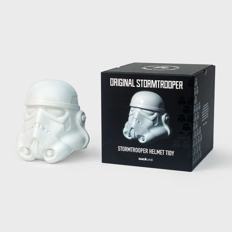 Star Wars Stormtrooper Desk Tidy