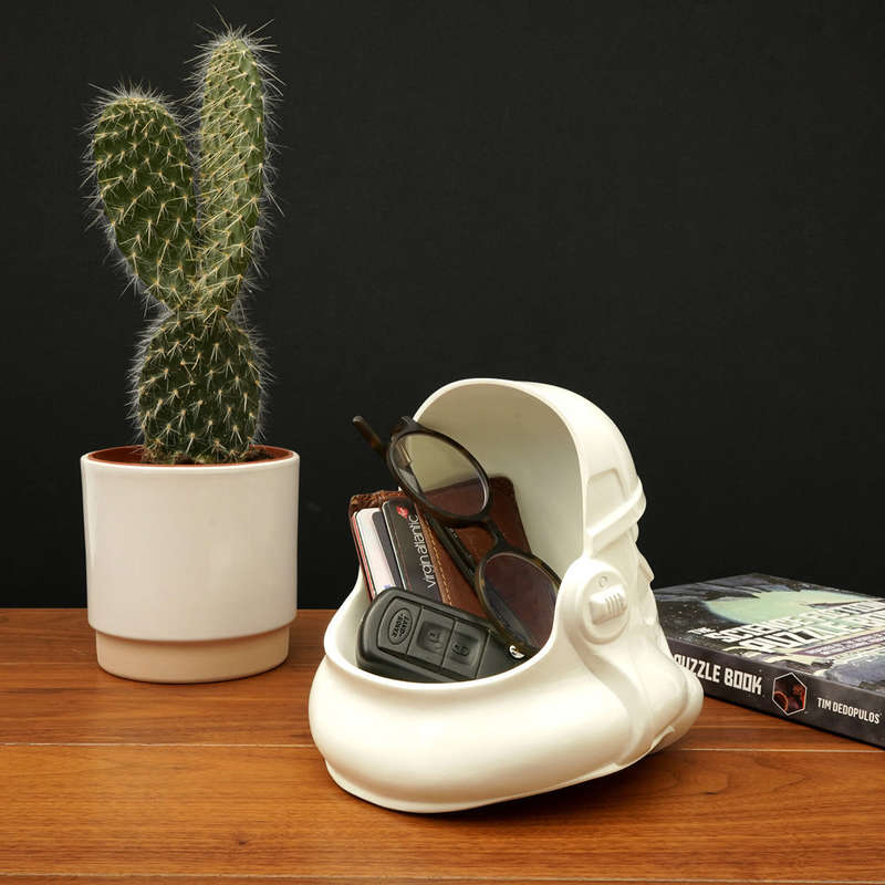 Star Wars Stormtrooper Desk Tidy