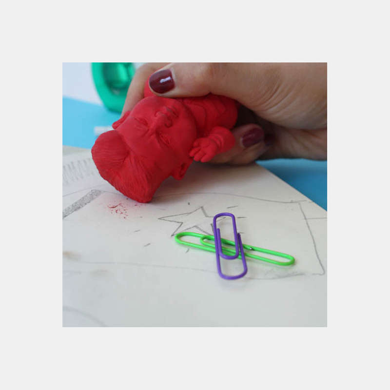 Dictator Eraser For Written Mistakes