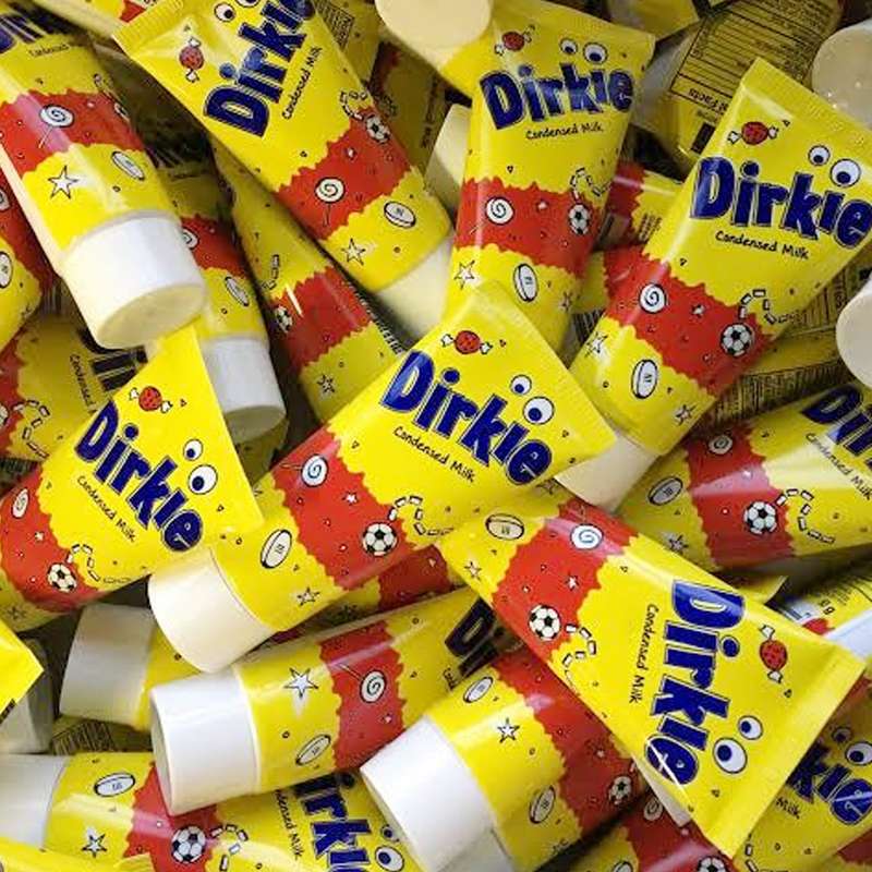 Dirkie Kondensmelk