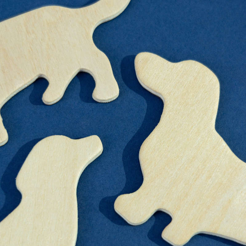 Dog Magnets