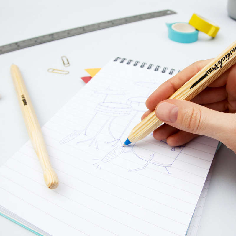 Drumstick Pens