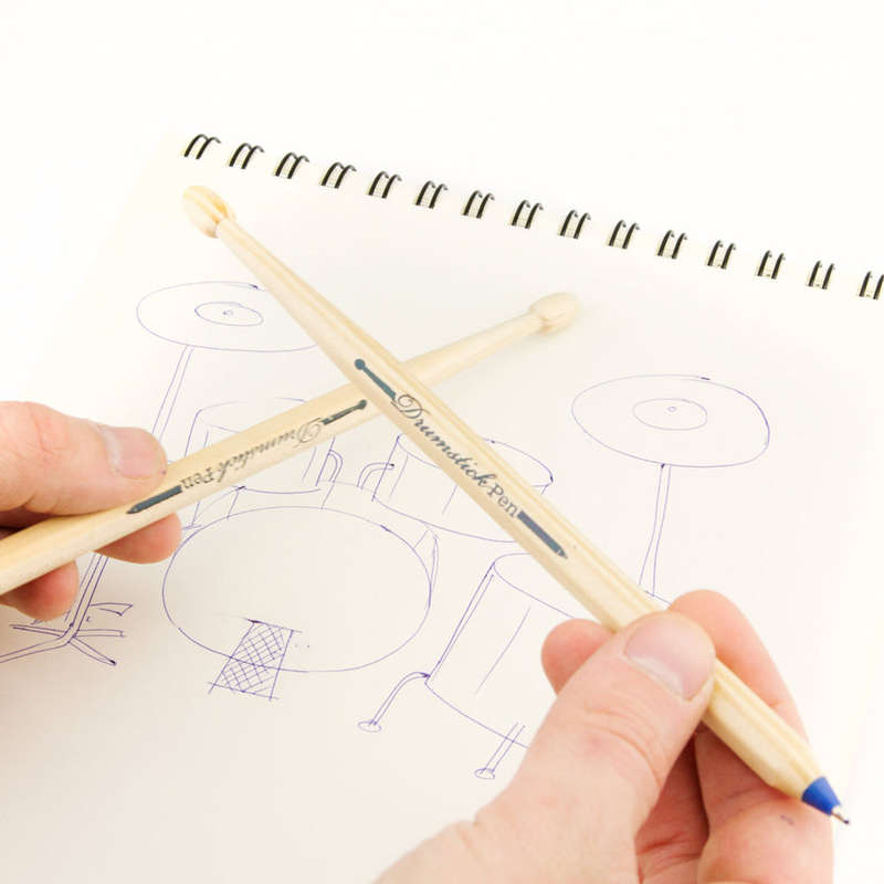 Drumstick Pens