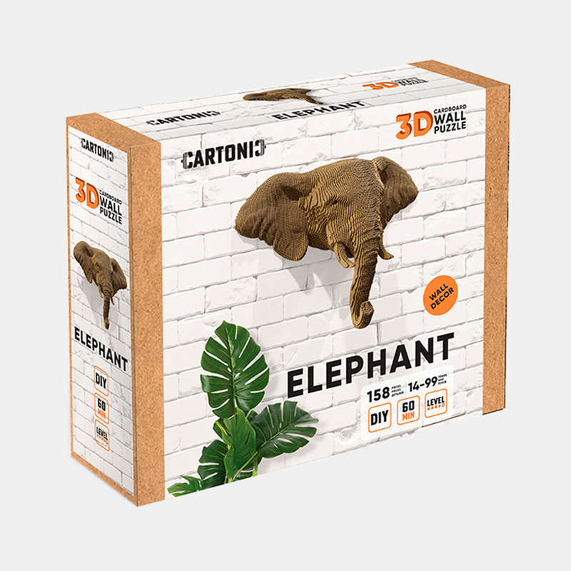 Elephant Wall Puzzle
