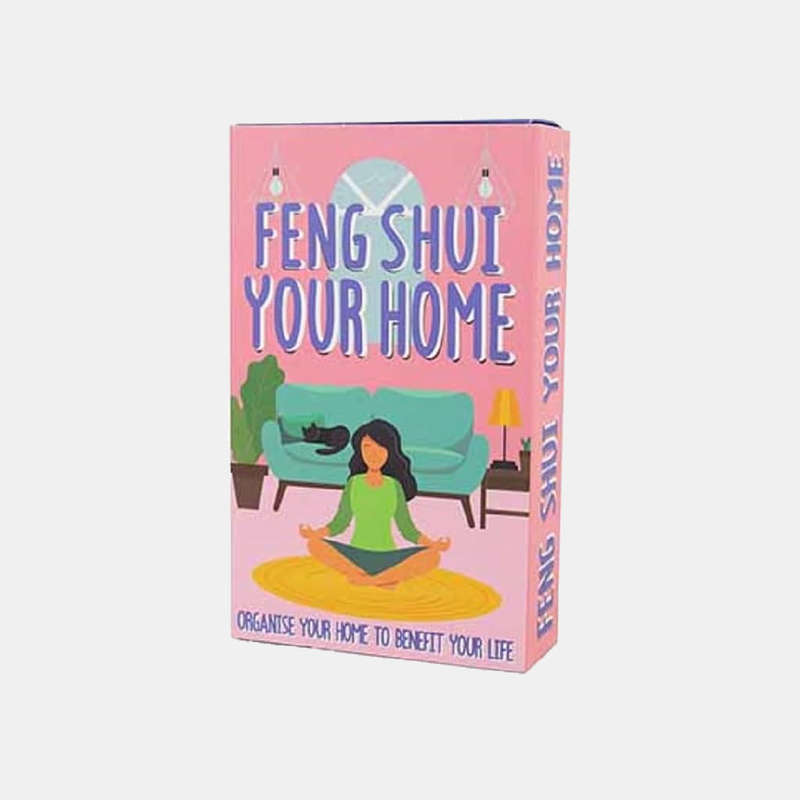 Feng Shui Your Home Card Pack