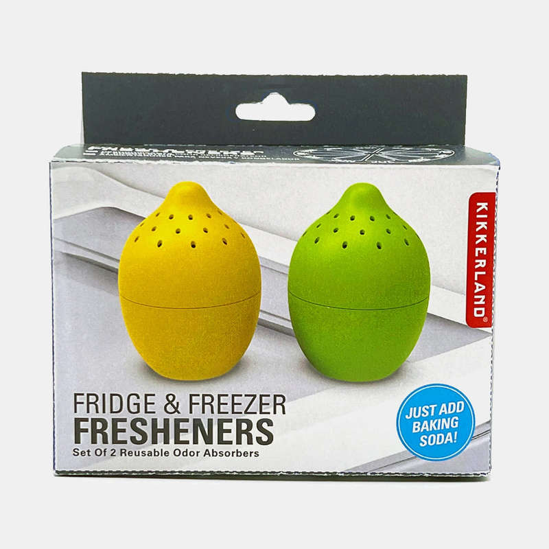 Fridge and Freezer Fresheners