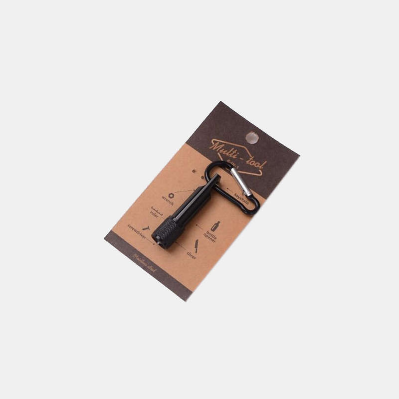 Flashlight Keychain