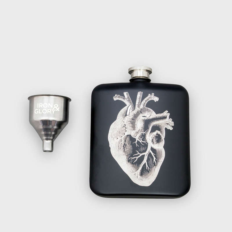 Medicinal Purpose Flask