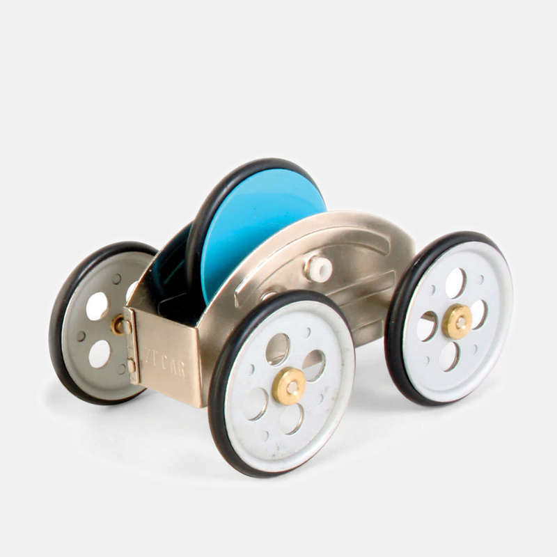 Zecar Flywheel Car