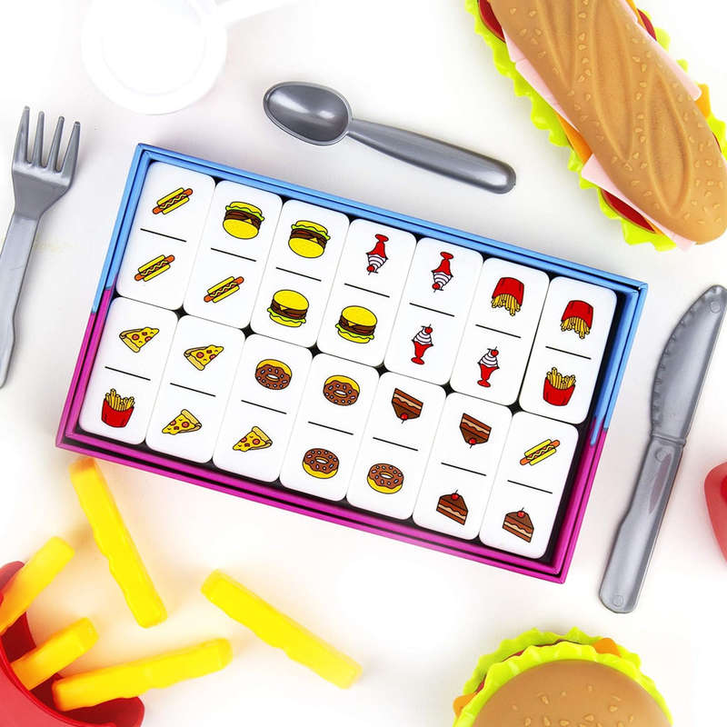Foodominoes
