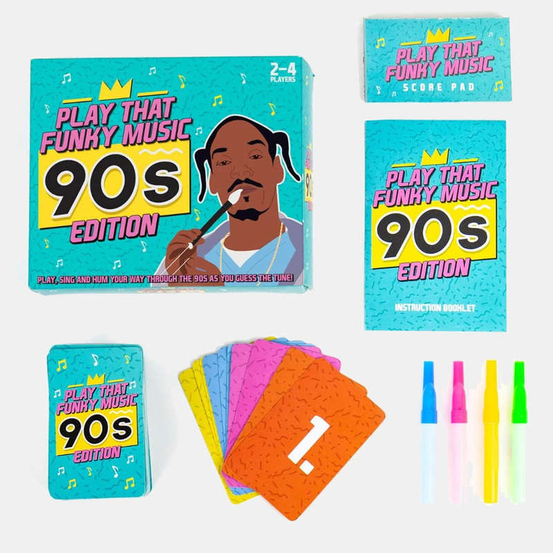 Play That Funky Music 90's