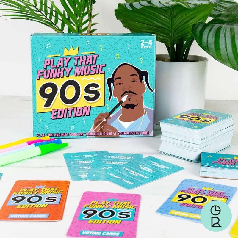 Play That Funky Music 90's