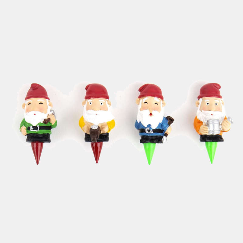 Mini Plant Gnomes