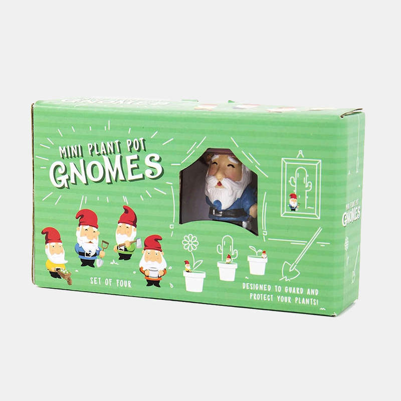 Mini Plant Gnomes
