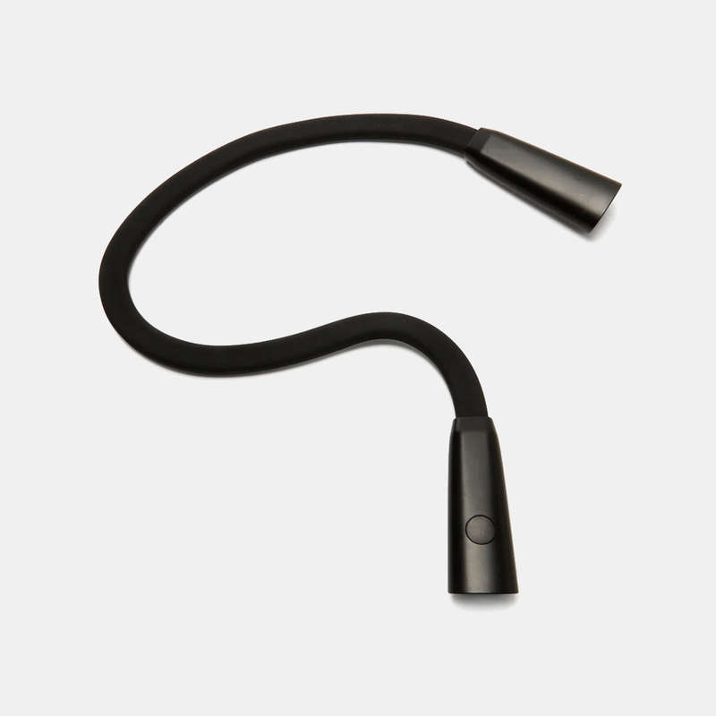Hands Free Booklight Rechargeble USB Flexible Lamp
