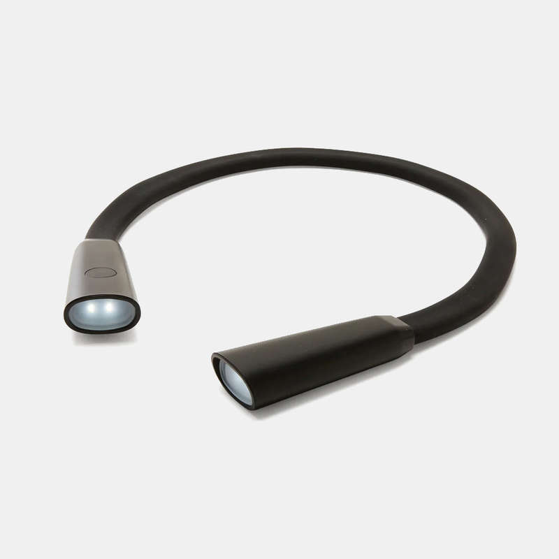 Hands Free Booklight Rechargeble USB Flexible Lamp