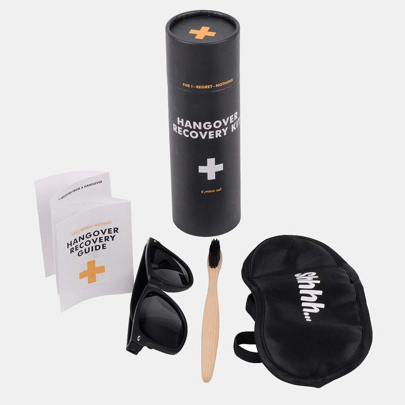 Survivor Hangover Kit In A Tube