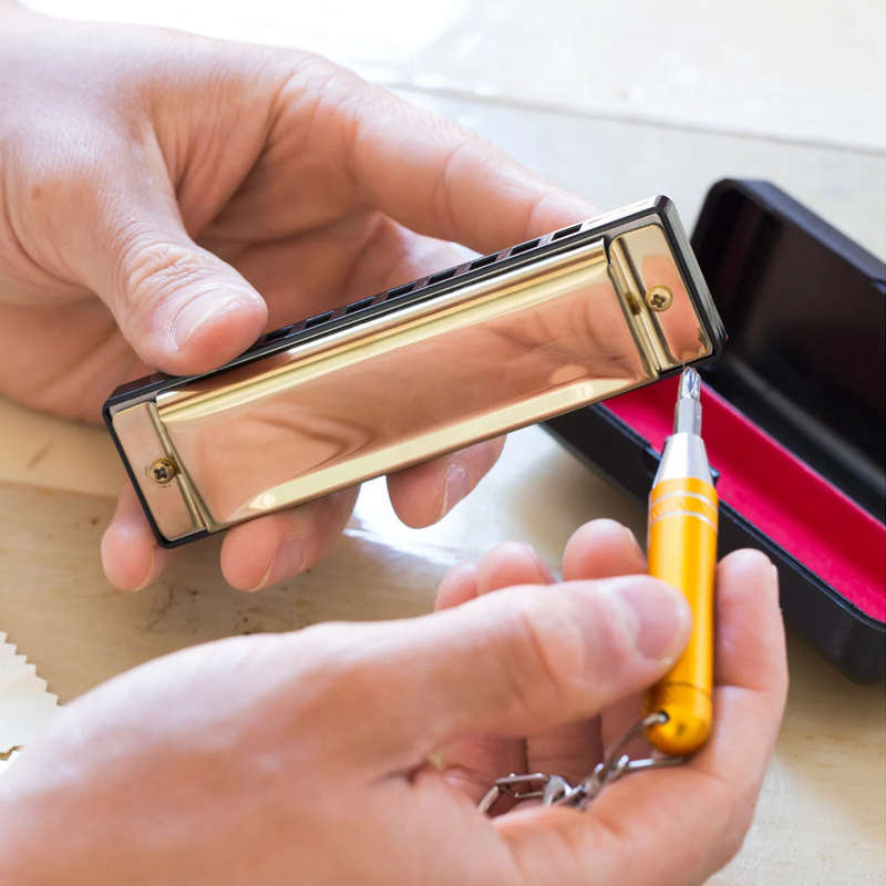 DIY Harmonica