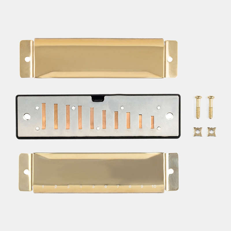 DIY Harmonica