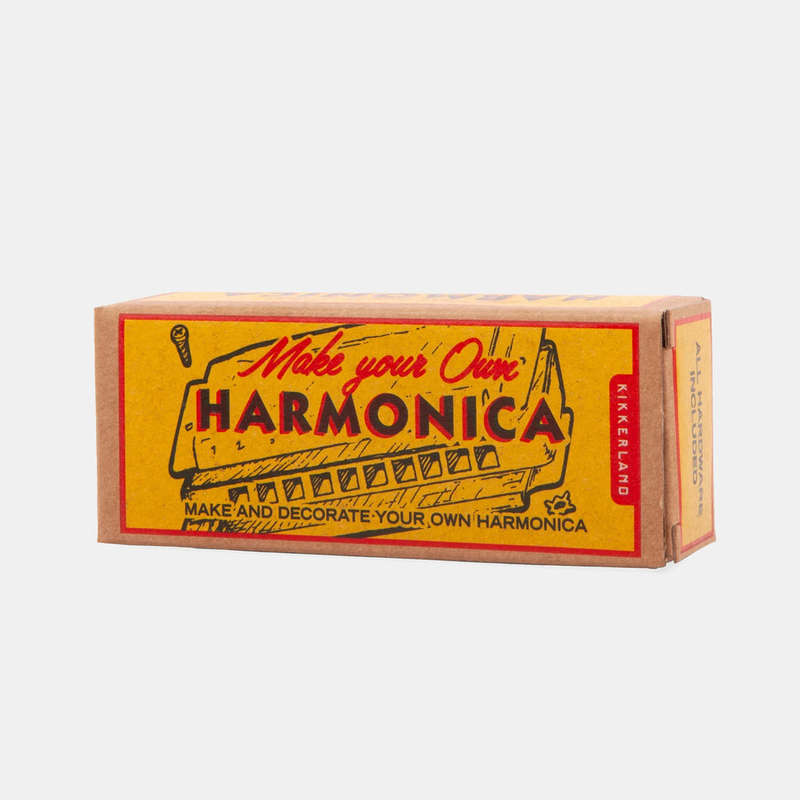DIY Harmonica