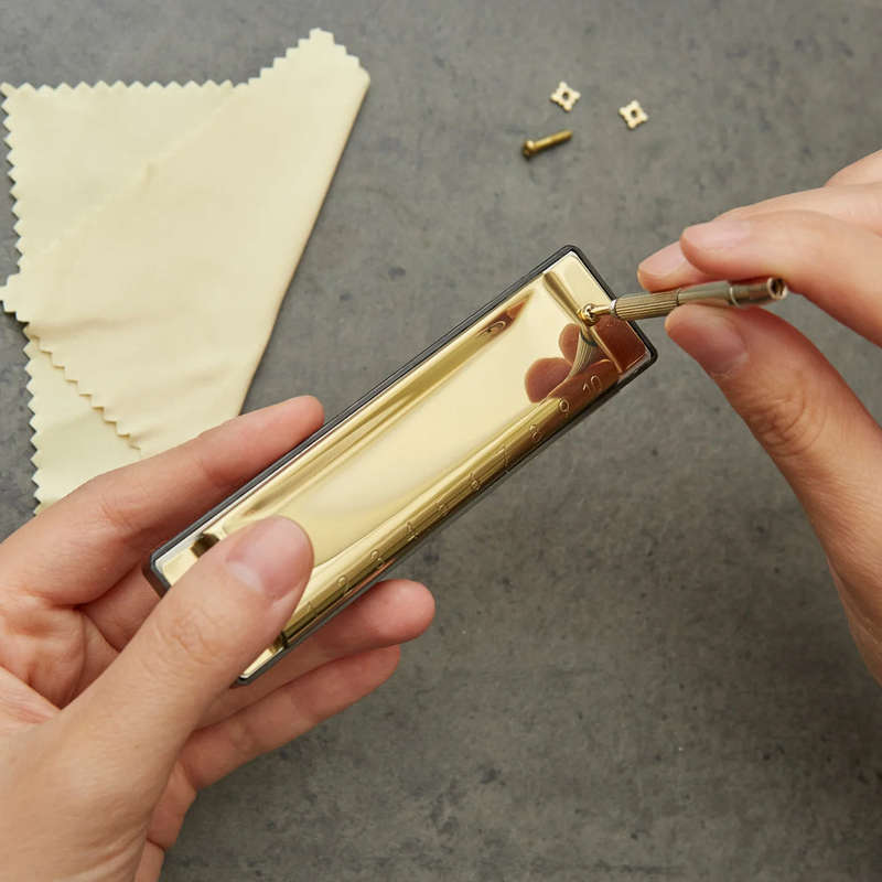 DIY Harmonica