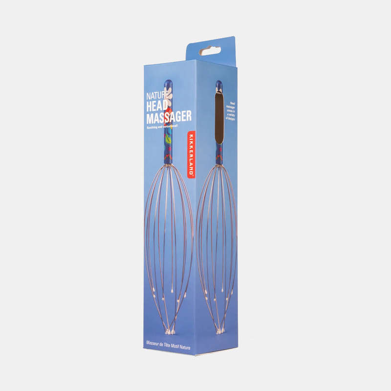 Nature Head Massager