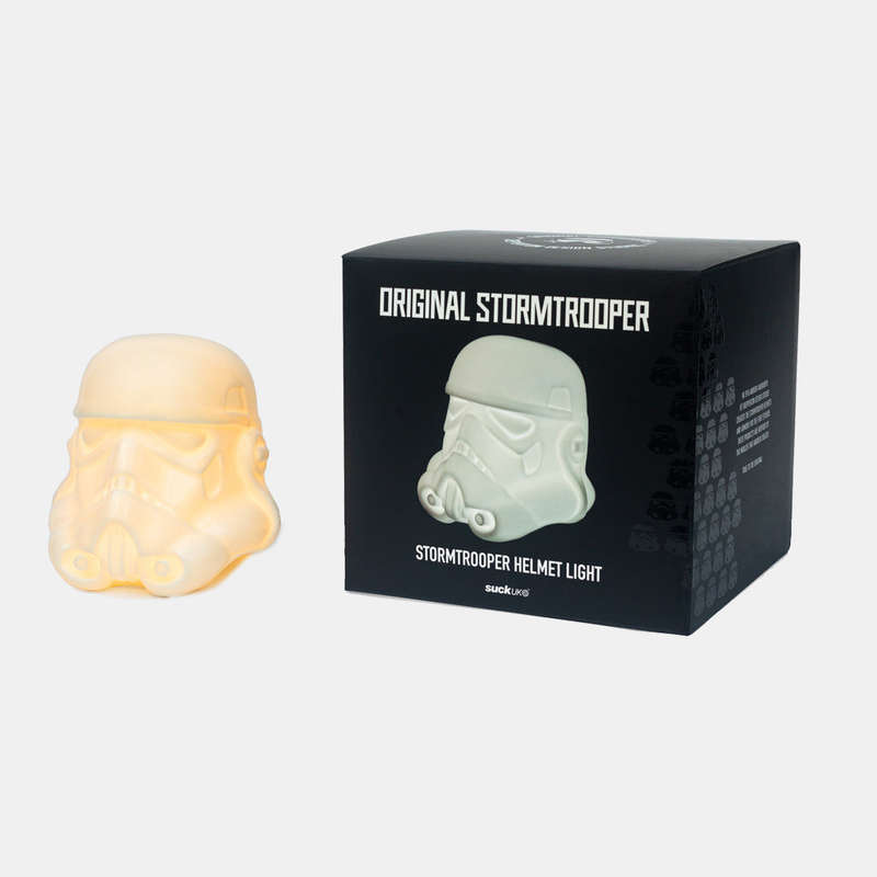 Star Wars Stormtrooper Lamp