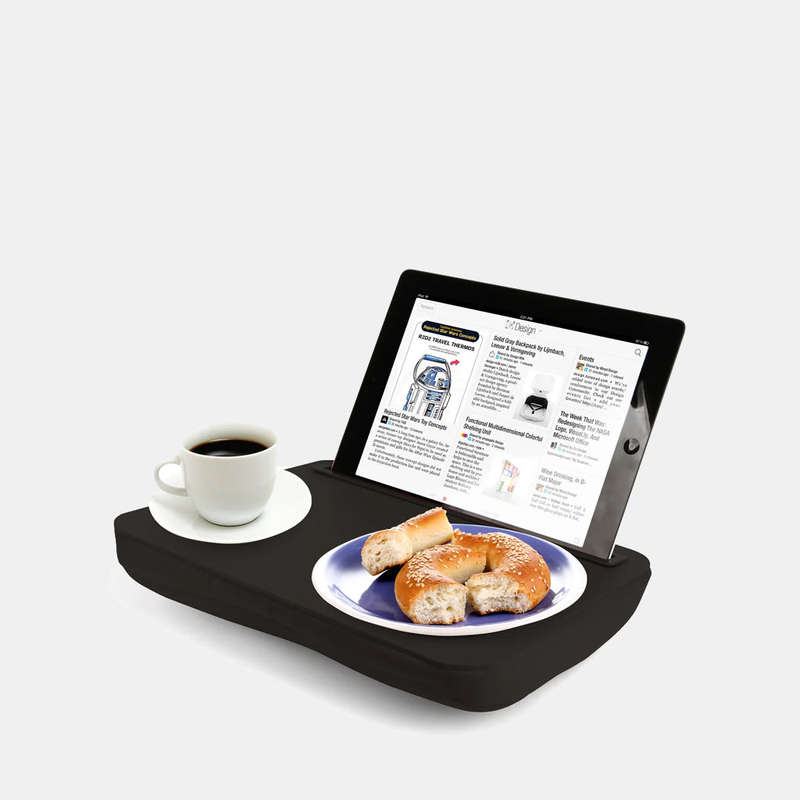 I-Bed Sturdy Non-Slip Surface Desk For Your Bed