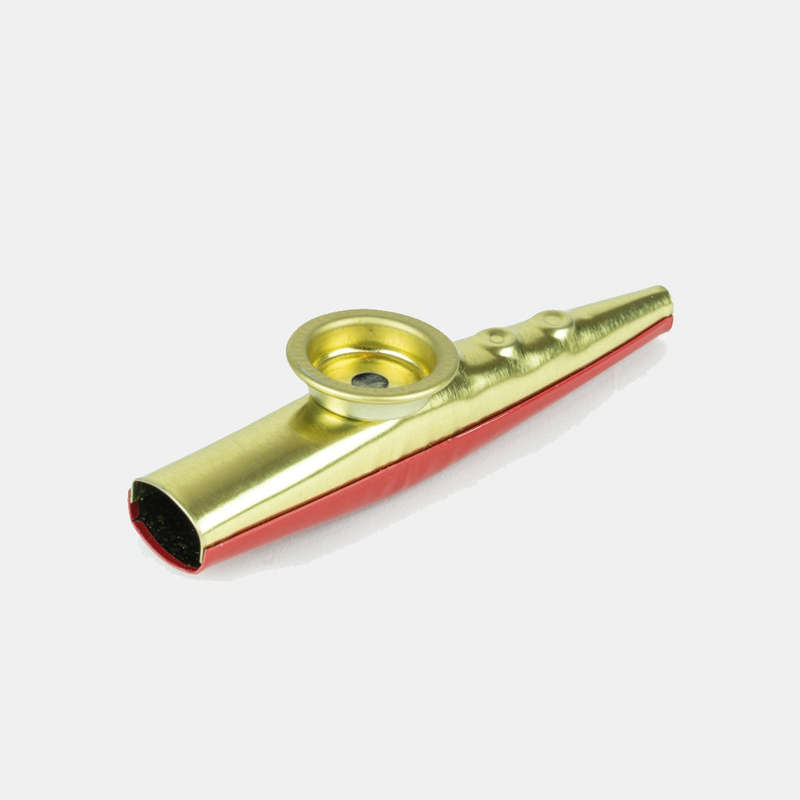 Real Tin Kazoo Music Instrument