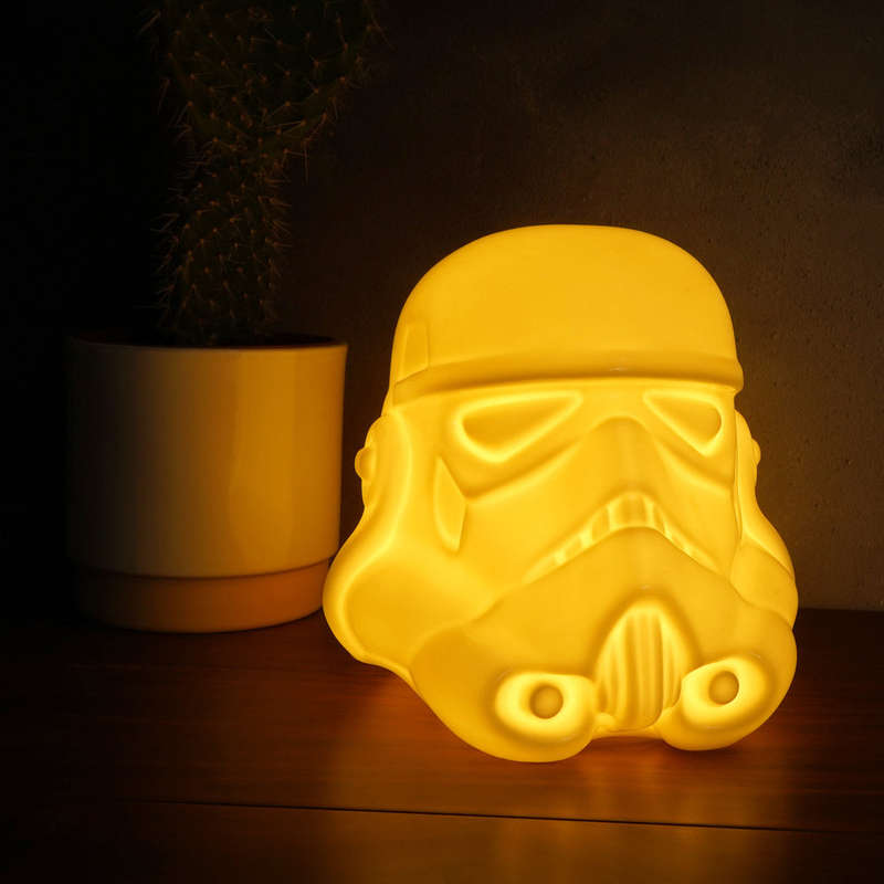Star Wars Stormtrooper Lamp