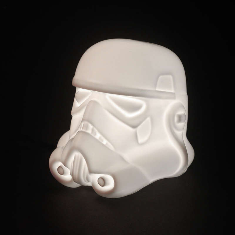 Star Wars Stormtrooper Lamp